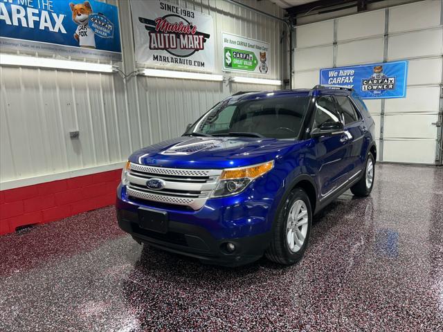 used 2015 Ford Explorer car, priced at $7,990