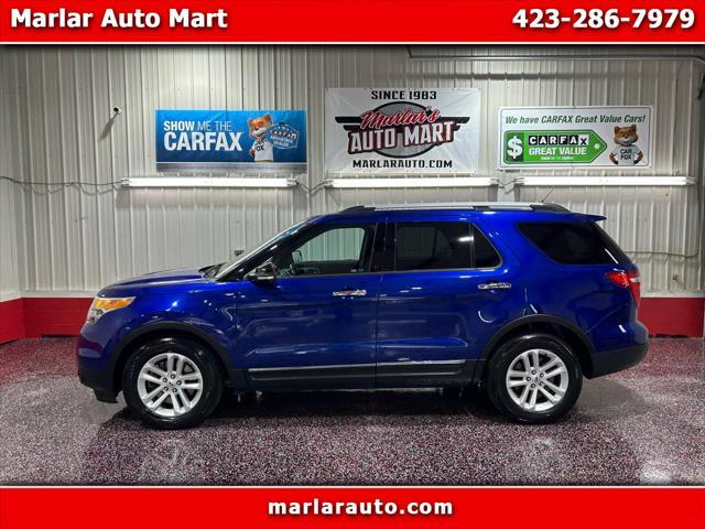 used 2015 Ford Explorer car, priced at $7,990