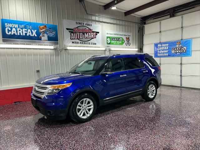 used 2015 Ford Explorer car, priced at $7,990