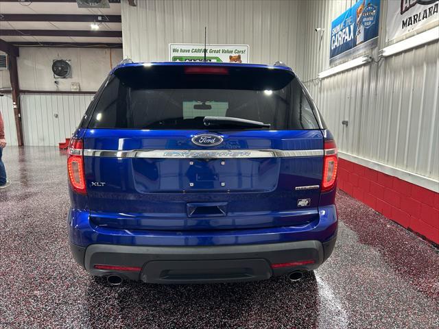 used 2015 Ford Explorer car, priced at $7,990