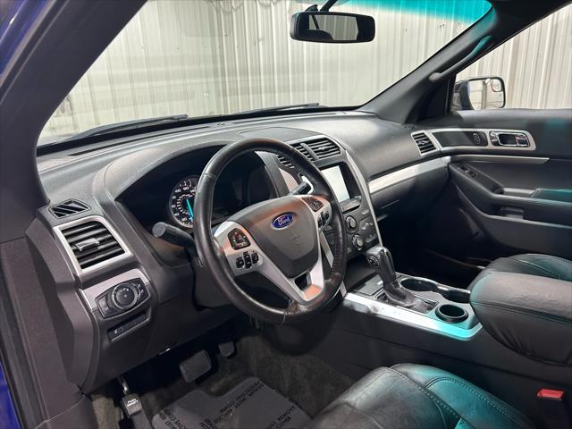 used 2015 Ford Explorer car, priced at $7,990