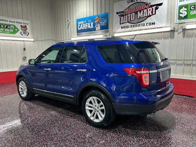 used 2015 Ford Explorer car, priced at $7,990