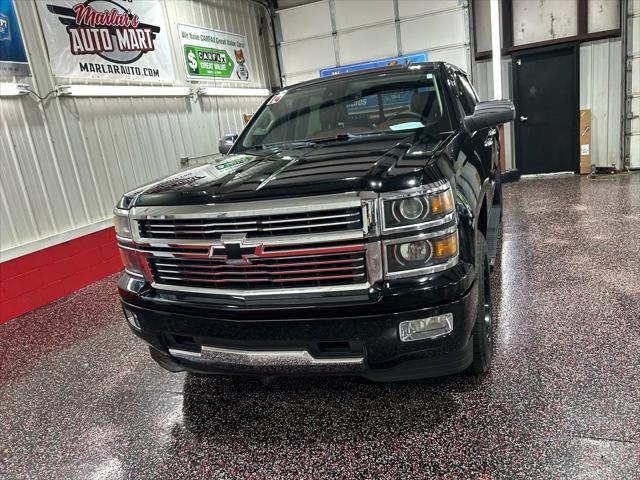used 2014 Chevrolet Silverado 1500 car, priced at $18,990