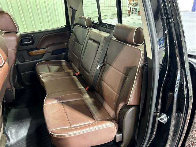 used 2014 Chevrolet Silverado 1500 car, priced at $18,990