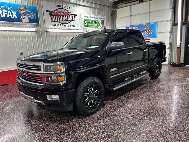 used 2014 Chevrolet Silverado 1500 car, priced at $18,990