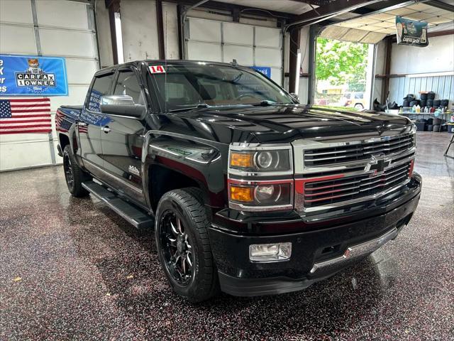 used 2014 Chevrolet Silverado 1500 car, priced at $18,990
