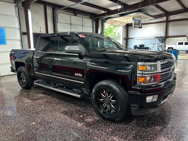 used 2014 Chevrolet Silverado 1500 car, priced at $18,990