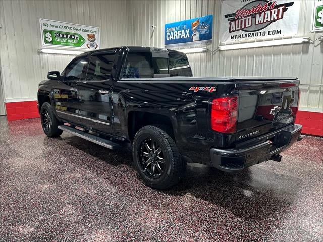 used 2014 Chevrolet Silverado 1500 car, priced at $18,990