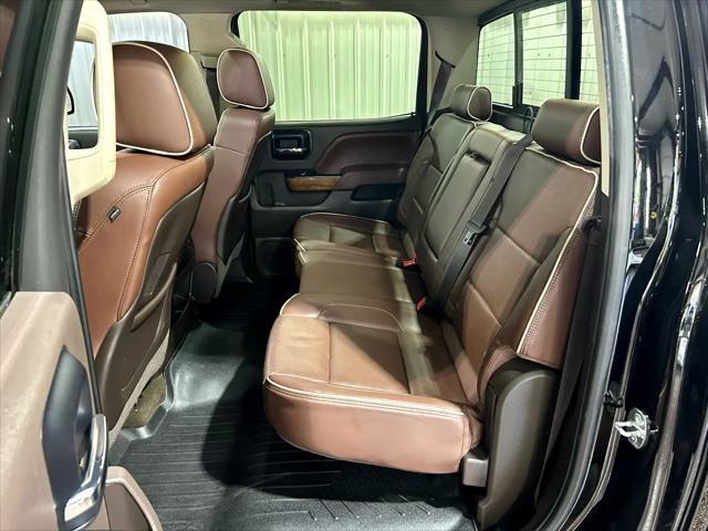 used 2014 Chevrolet Silverado 1500 car, priced at $18,990