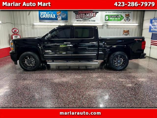 used 2014 Chevrolet Silverado 1500 car, priced at $18,990