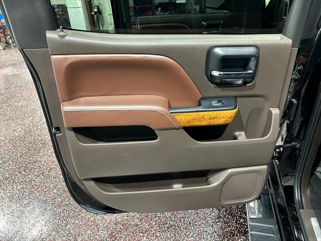 used 2014 Chevrolet Silverado 1500 car, priced at $18,990