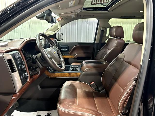 used 2014 Chevrolet Silverado 1500 car, priced at $18,990