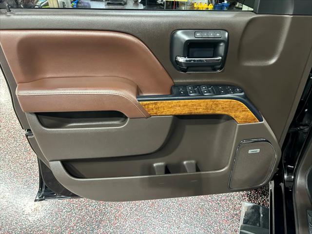 used 2014 Chevrolet Silverado 1500 car, priced at $18,990