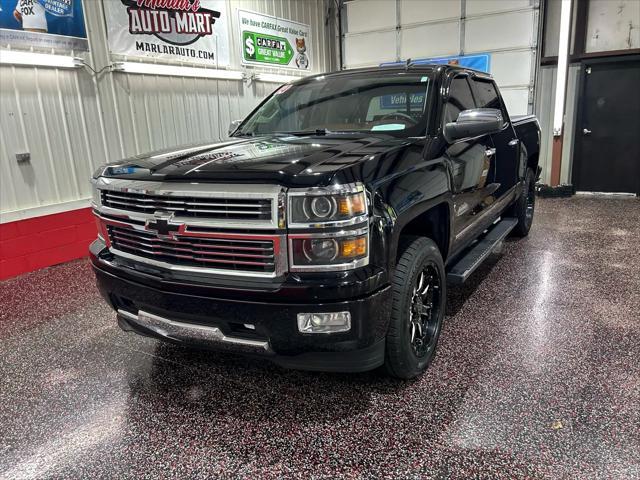 used 2014 Chevrolet Silverado 1500 car, priced at $18,990