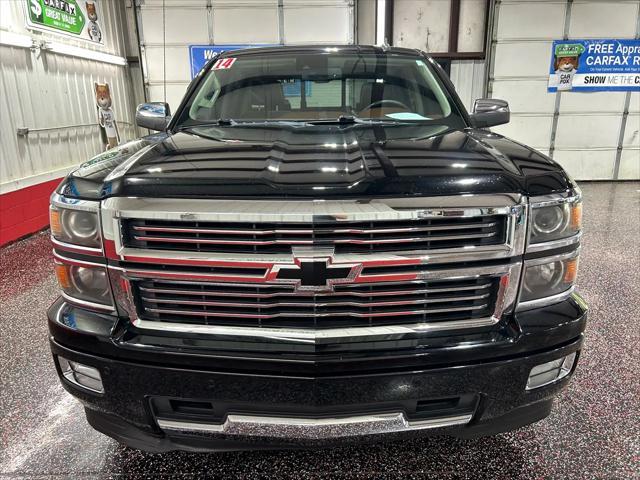 used 2014 Chevrolet Silverado 1500 car, priced at $18,990