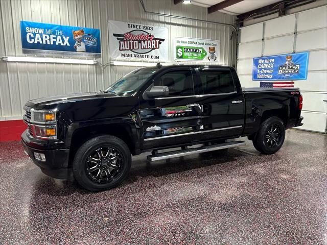 used 2014 Chevrolet Silverado 1500 car, priced at $18,990