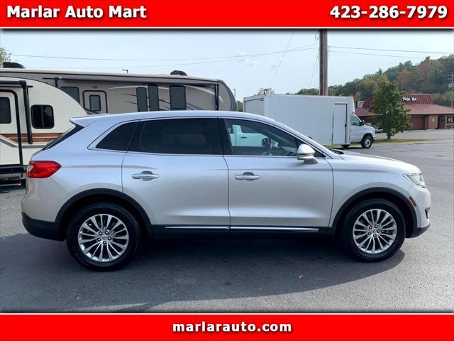 used 2016 Lincoln MKX car, priced at $12,990