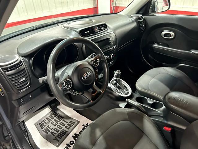 used 2015 Kia Soul car, priced at $6,950