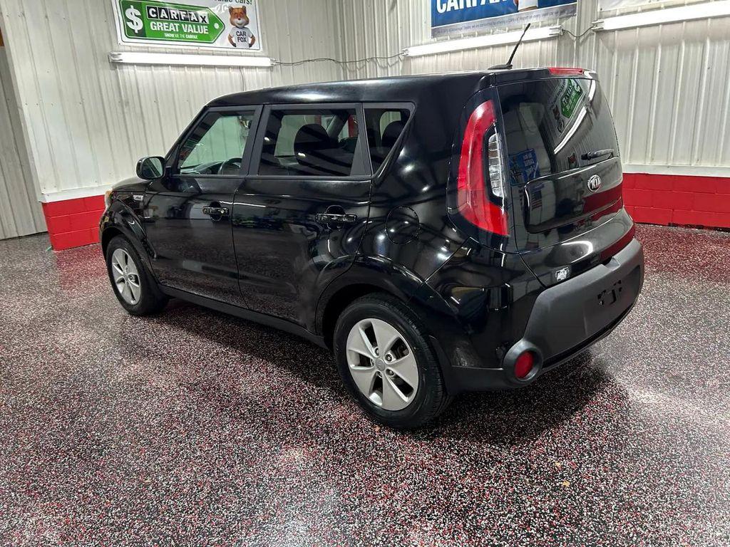 used 2015 Kia Soul car, priced at $6,950