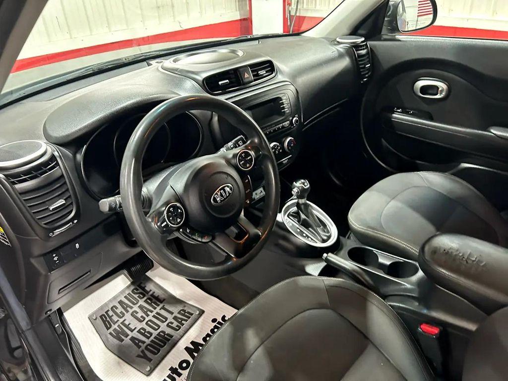 used 2015 Kia Soul car, priced at $6,950