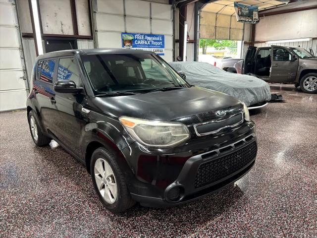 used 2015 Kia Soul car, priced at $6,950