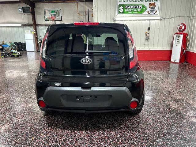 used 2015 Kia Soul car, priced at $6,950