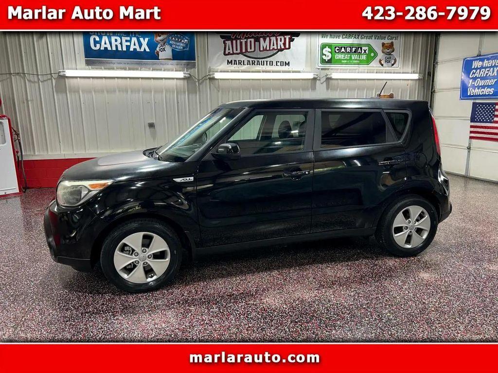 used 2015 Kia Soul car, priced at $6,950