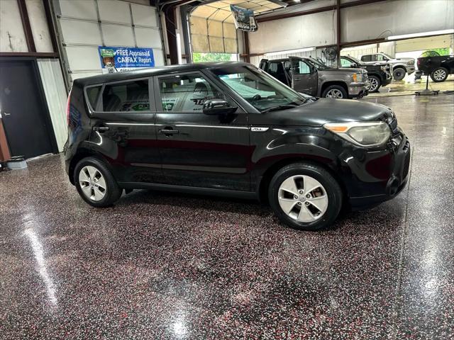 used 2015 Kia Soul car, priced at $6,950