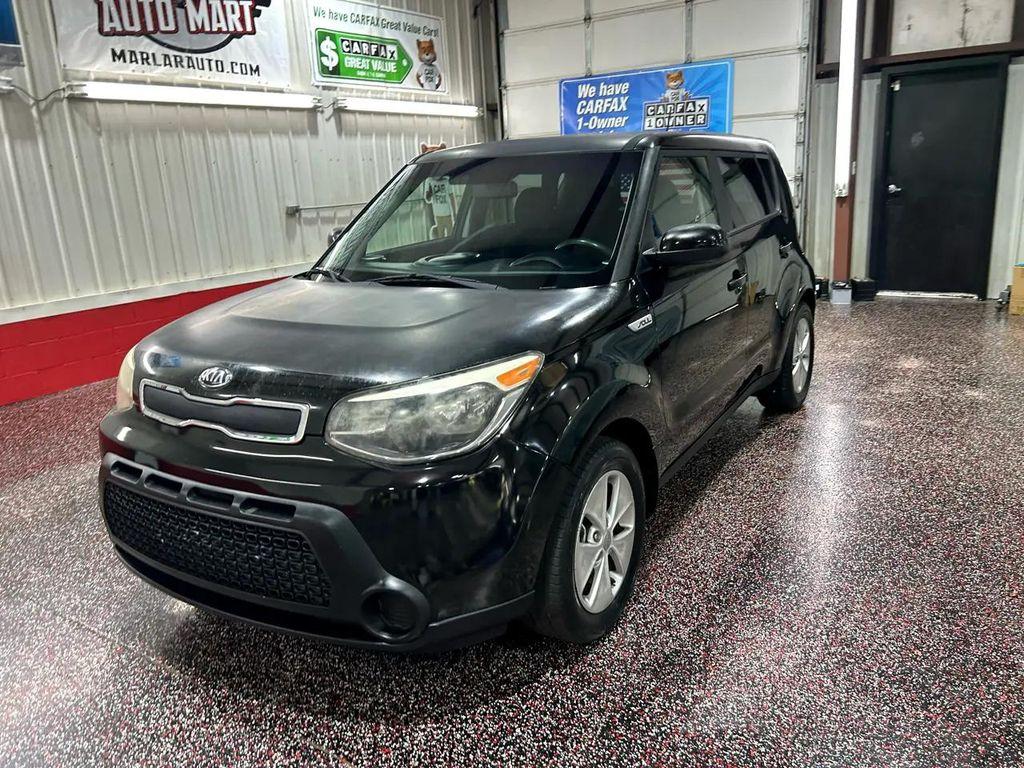 used 2015 Kia Soul car, priced at $6,950