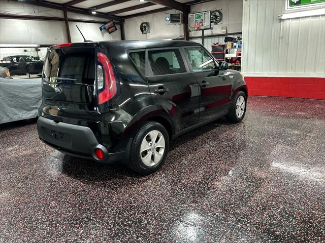 used 2015 Kia Soul car, priced at $6,950