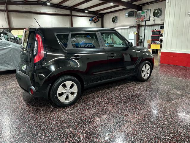 used 2015 Kia Soul car, priced at $6,950