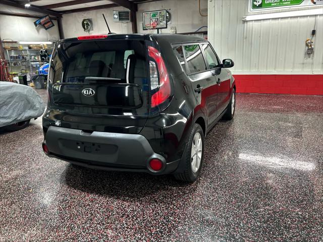 used 2015 Kia Soul car, priced at $6,950