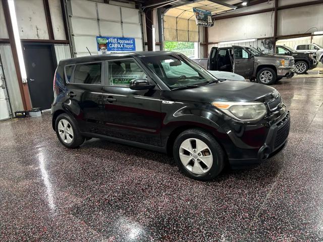 used 2015 Kia Soul car, priced at $6,950