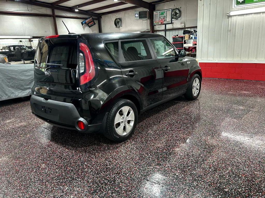 used 2015 Kia Soul car, priced at $6,950