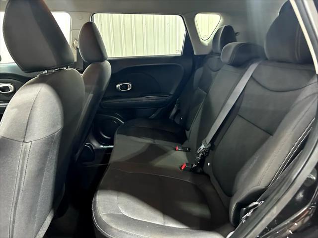 used 2015 Kia Soul car, priced at $6,950