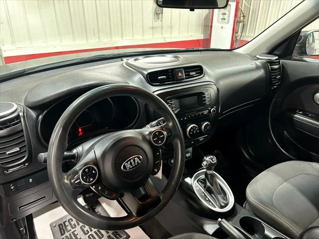 used 2015 Kia Soul car, priced at $6,950