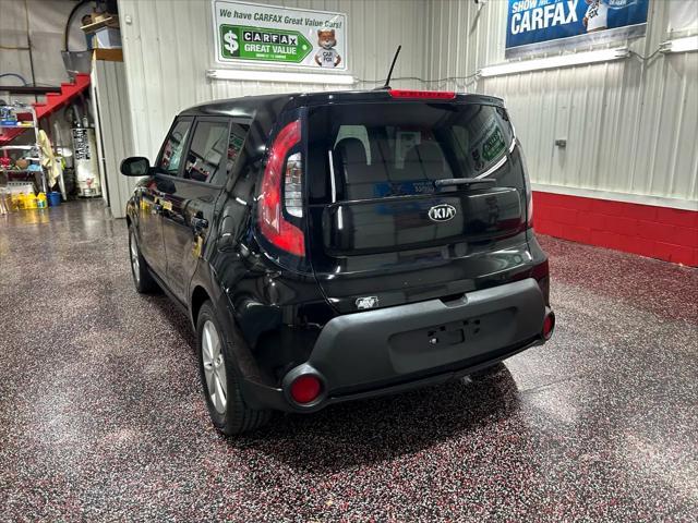 used 2015 Kia Soul car, priced at $6,950