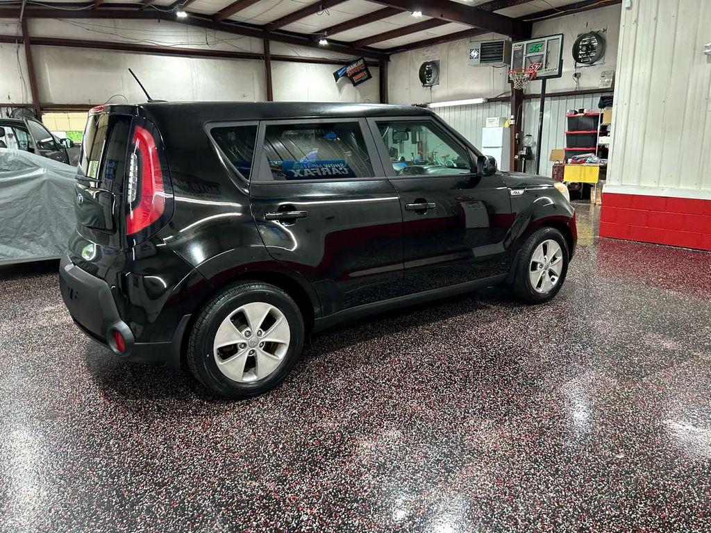 used 2015 Kia Soul car, priced at $6,950