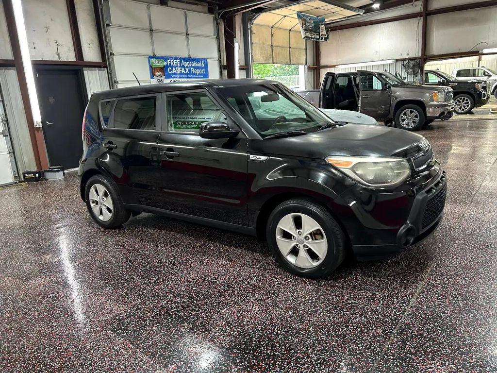 used 2015 Kia Soul car, priced at $6,950