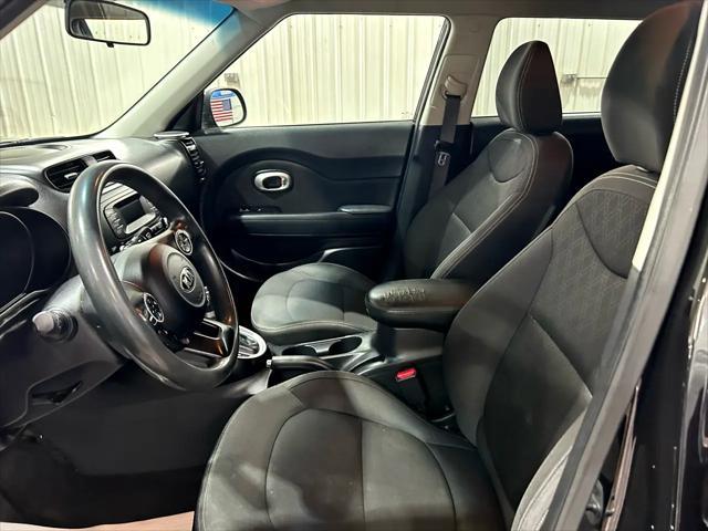 used 2015 Kia Soul car, priced at $6,950