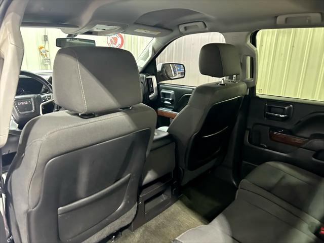 used 2015 GMC Sierra 1500 car, priced at $18,990