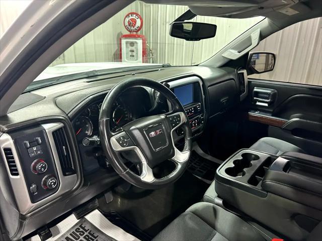 used 2015 GMC Sierra 1500 car, priced at $18,990