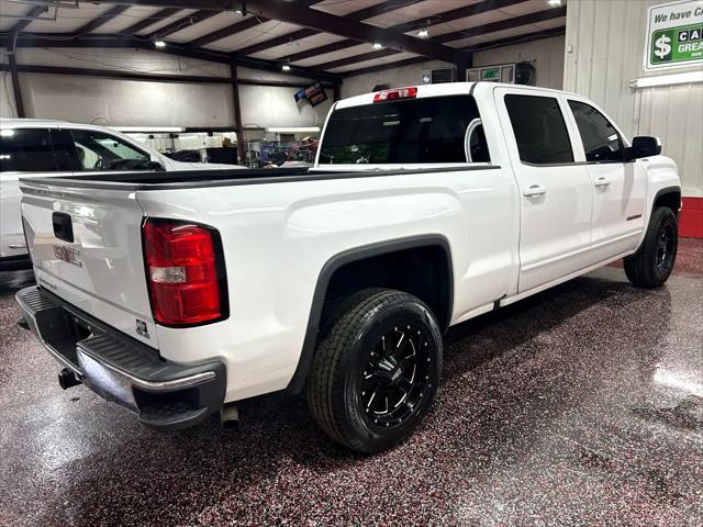 used 2015 GMC Sierra 1500 car, priced at $18,990