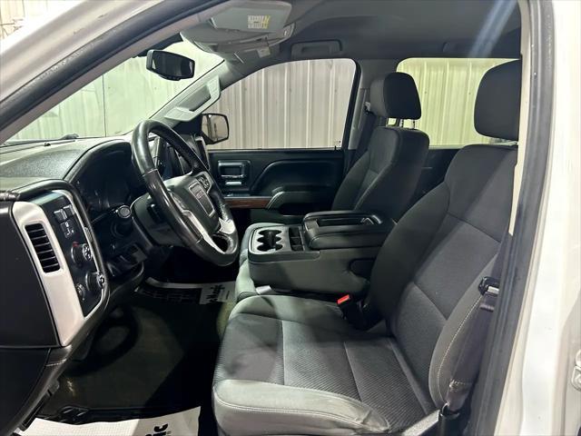 used 2015 GMC Sierra 1500 car, priced at $18,990