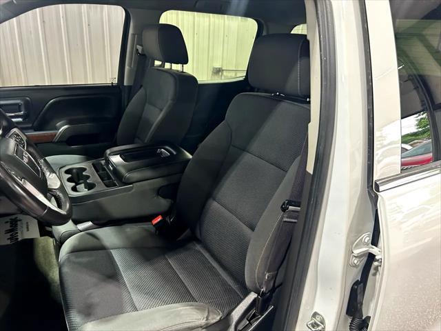 used 2015 GMC Sierra 1500 car, priced at $18,990