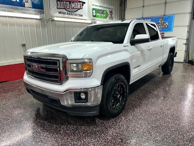 used 2015 GMC Sierra 1500 car, priced at $18,990
