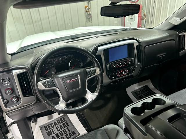 used 2015 GMC Sierra 1500 car, priced at $18,990