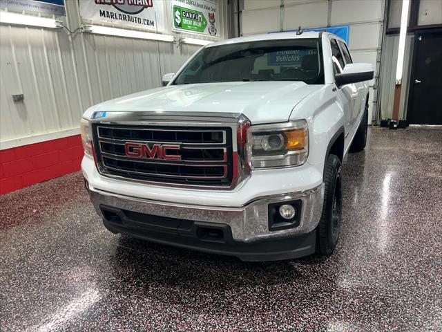 used 2015 GMC Sierra 1500 car, priced at $18,990