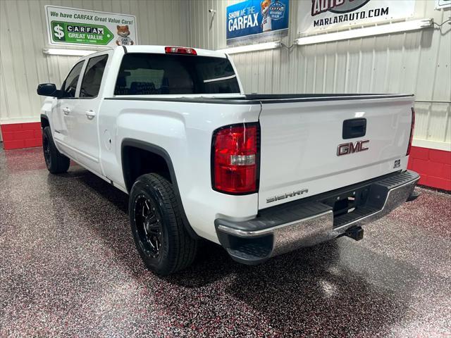 used 2015 GMC Sierra 1500 car, priced at $18,990