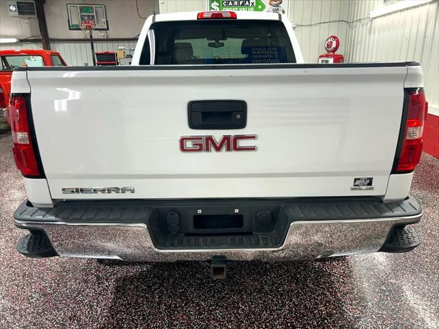 used 2015 GMC Sierra 1500 car, priced at $18,990